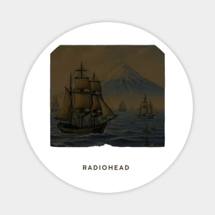 Radiohead Magnet